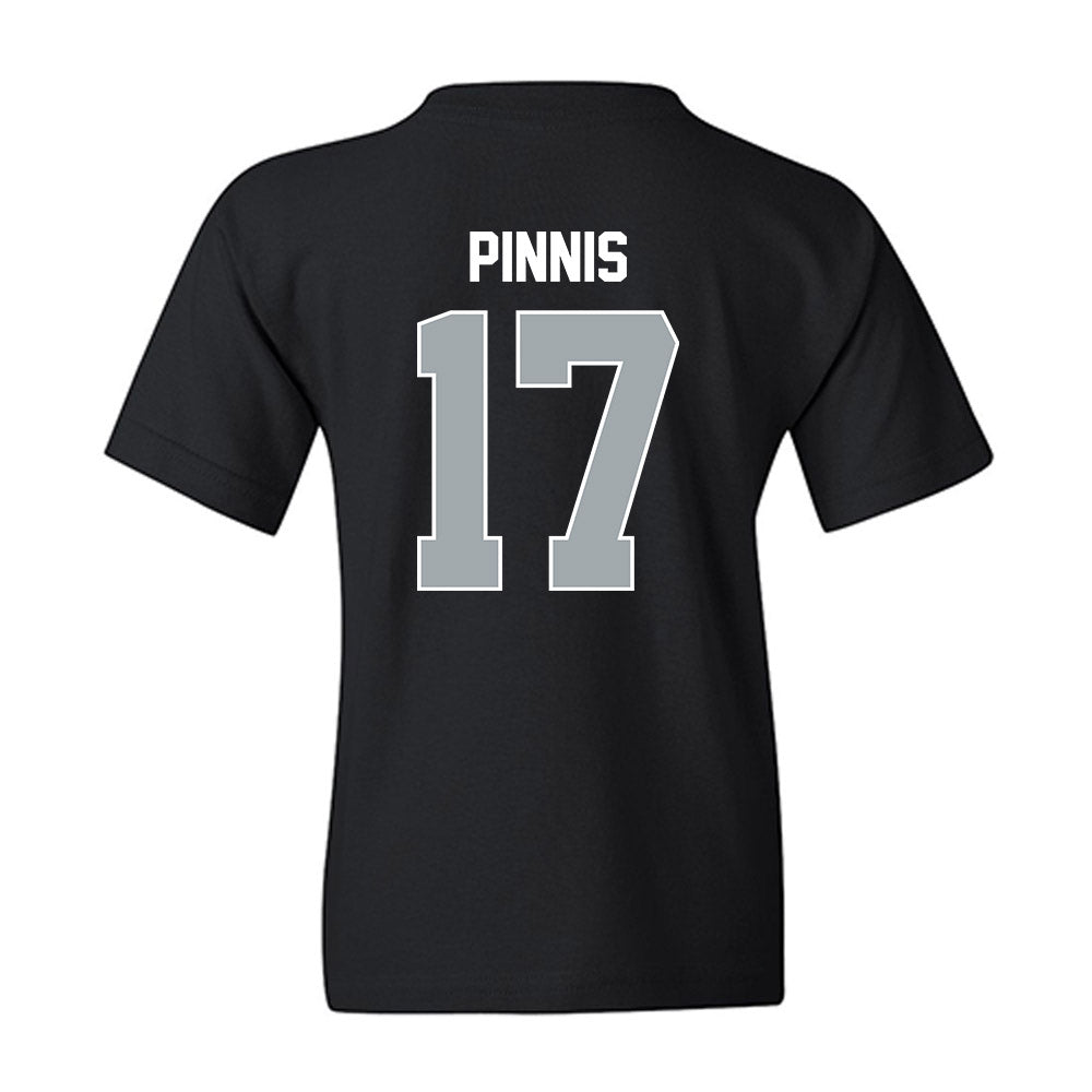 Providence - NCAA Men's Basketball : Peteris Pinnis - Classic Shersey Youth T-Shirt-1