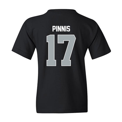 Providence - NCAA Men's Basketball : Peteris Pinnis - Classic Shersey Youth T-Shirt-1