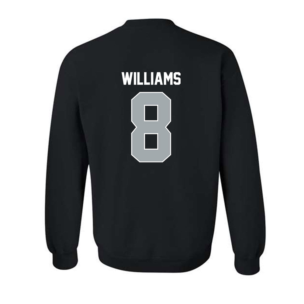 Providence - NCAA Men's Basketball : Jack Williams - Classic Shersey Crewneck Sweatshirt-1