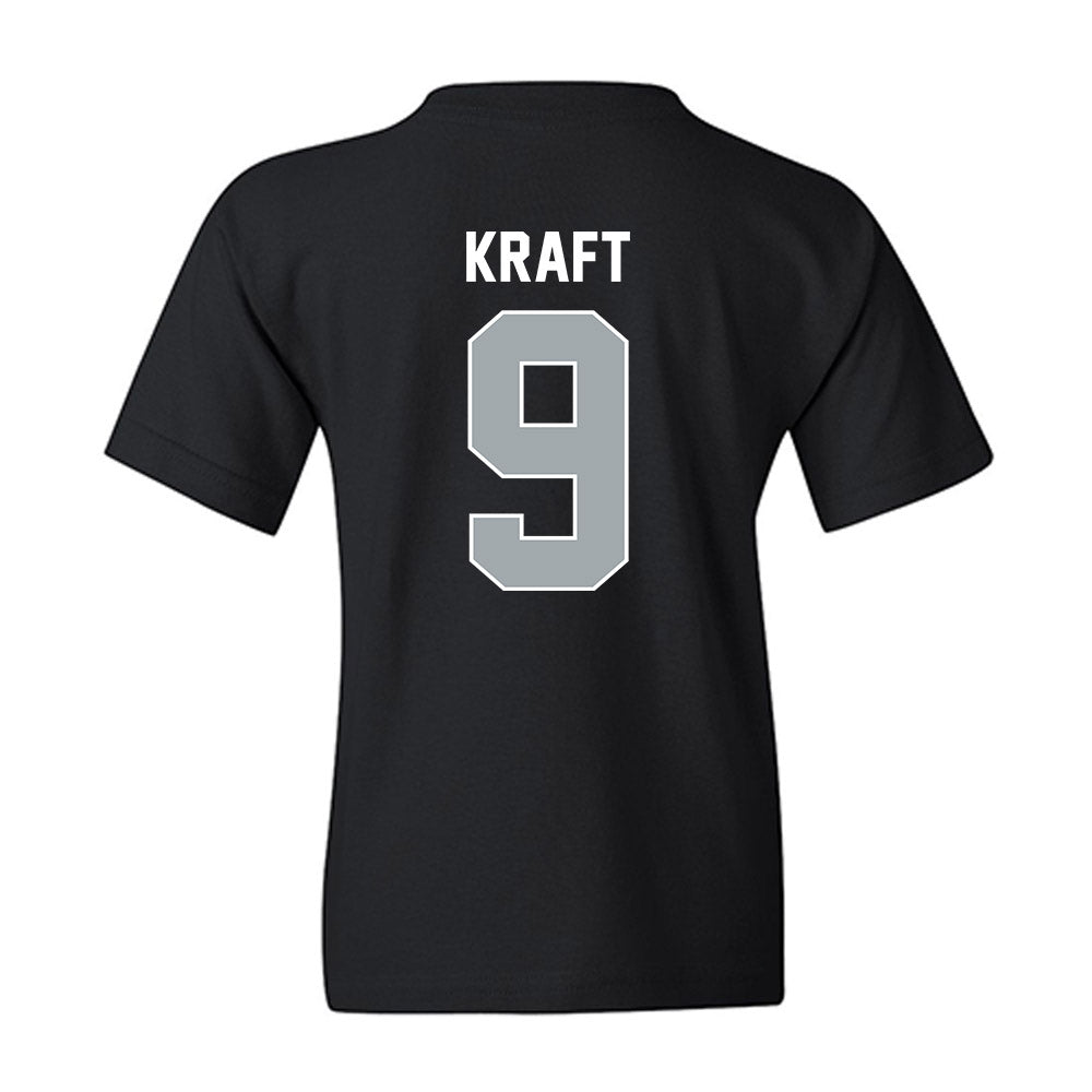 Providence - NCAA Women's Ice Hockey : Kiara Kraft - Classic Shersey Youth T-Shirt-1