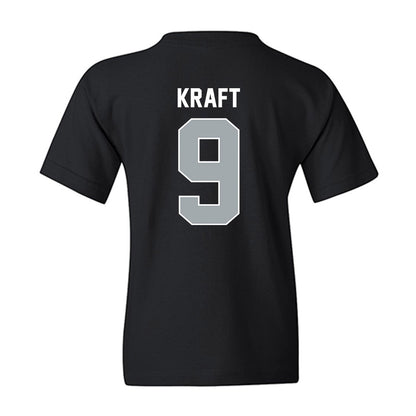 Providence - NCAA Women's Ice Hockey : Kiara Kraft - Classic Shersey Youth T-Shirt-1