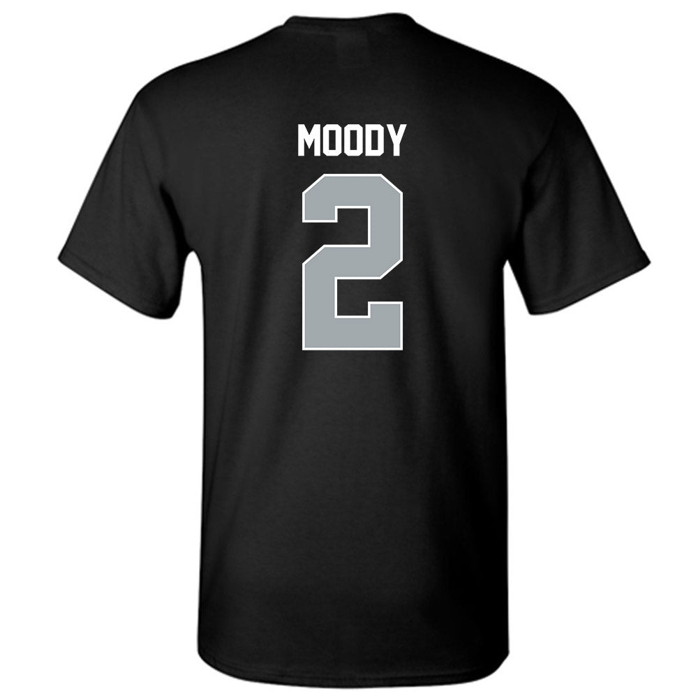 Providence - NCAA Women's Basketball : Princess Moody - Classic Shersey T-Shirt-1
