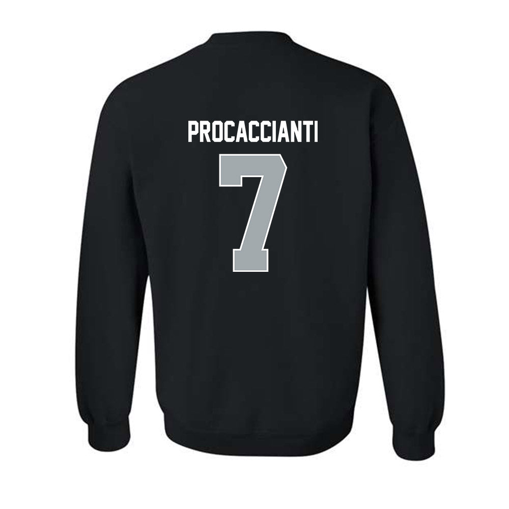 Providence - NCAA Women's Field Hockey : Lily Procaccianti - Classic Shersey Crewneck Sweatshirt-1
