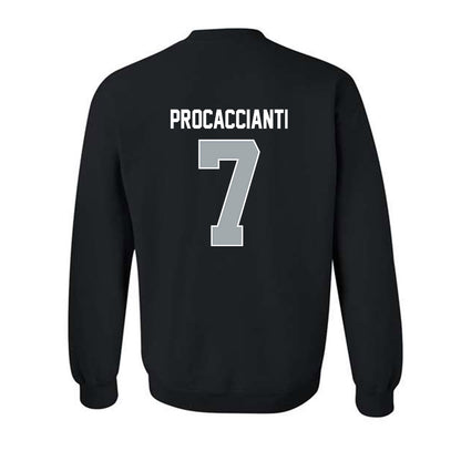 Providence - NCAA Women's Field Hockey : Lily Procaccianti - Classic Shersey Crewneck Sweatshirt-1