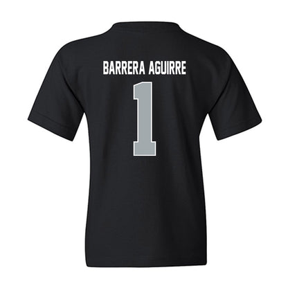 Providence - NCAA Women's Tennis : Cami Barrera Aguirre - Classic Shersey Youth T-Shirt-1
