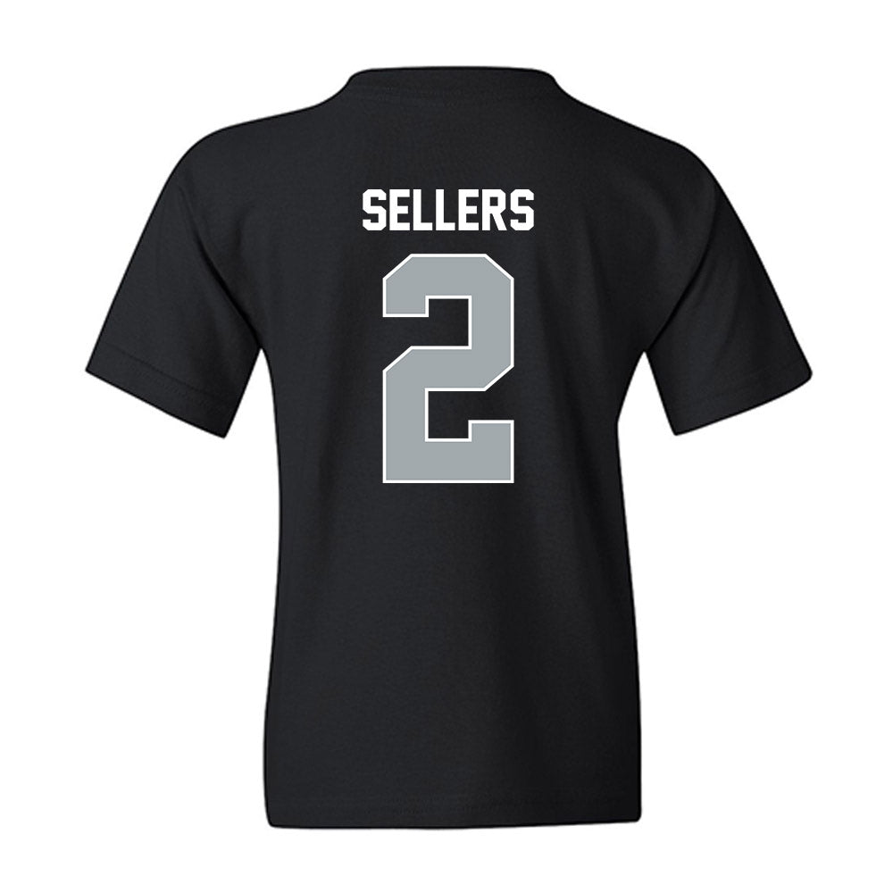 Providence - NCAA Men's Basketball : Jaylin Sellers - Classic Shersey Youth T-Shirt-1
