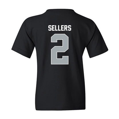 Providence - NCAA Men's Basketball : Jaylin Sellers - Classic Shersey Youth T-Shirt-1