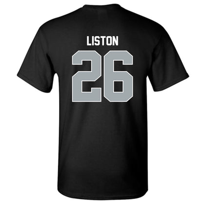 Providence - NCAA Men's Lacrosse : Spencer Liston - Classic Shersey T-Shirt-1