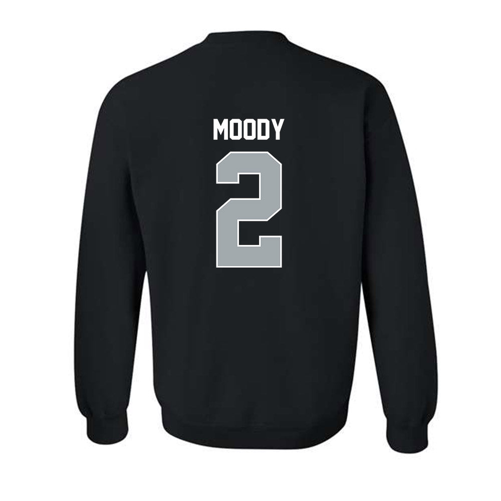 Providence - NCAA Women's Basketball : Princess Moody - Classic Shersey Crewneck Sweatshirt-1