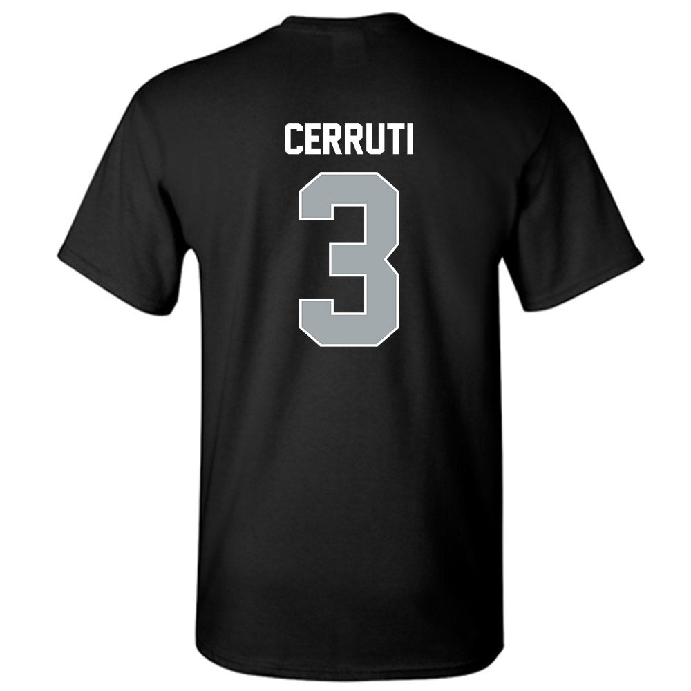 Providence - NCAA Women's Ice Hockey : Cali Cerruti - Classic Shersey T-Shirt-1