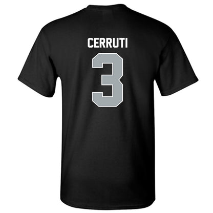 Providence - NCAA Women's Ice Hockey : Cali Cerruti - Classic Shersey T-Shirt-1