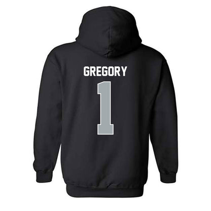 Providence - NCAA Men's Lacrosse : Pierce Gregory - Classic Shersey Hooded Sweatshirt