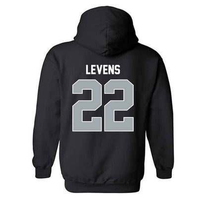 Providence - NCAA Men's Ice Hockey : Clint Levens - Classic Shersey Hooded Sweatshirt