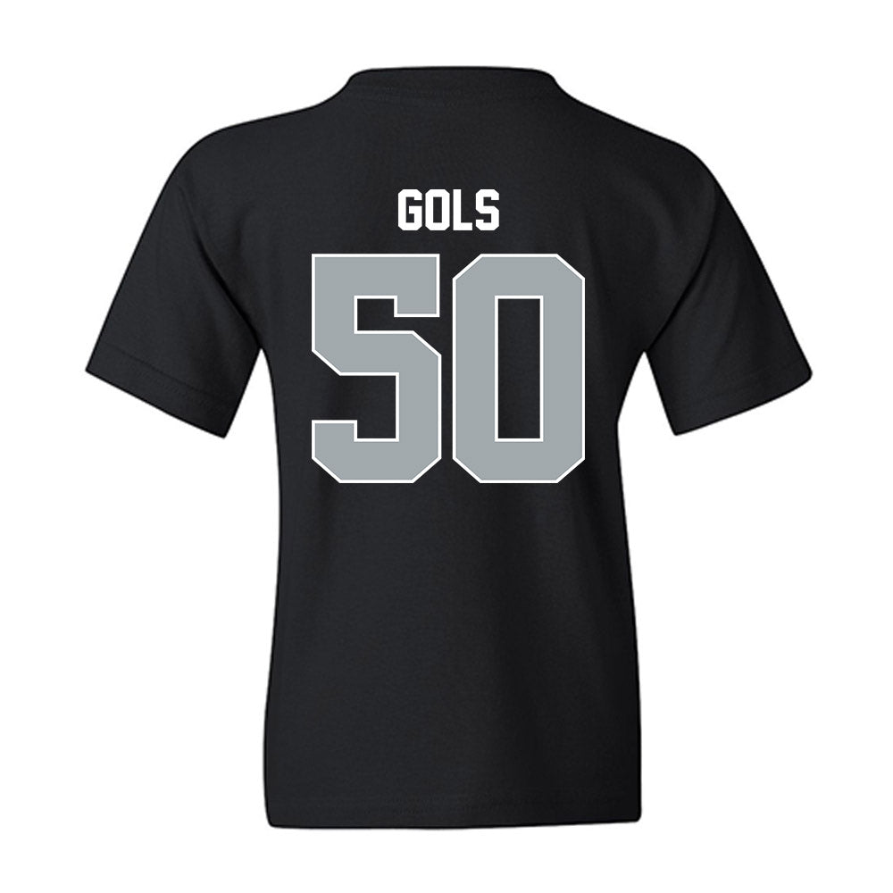 Providence - NCAA Men's Lacrosse : Colin Gols - Classic Shersey Youth T-Shirt-1