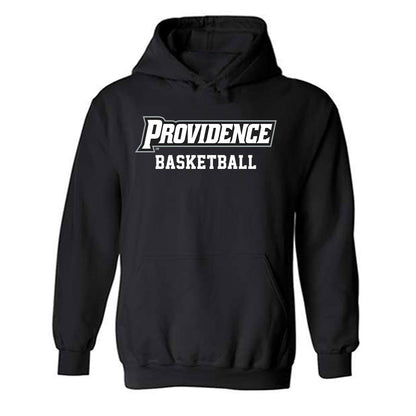 Providence - NCAA Men's Basketball : Corey Floyd Jr - Classic Shersey Hooded Sweatshirt-0