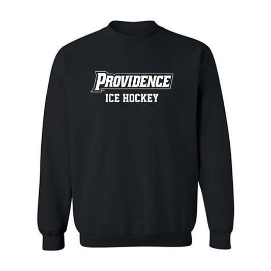 Providence - NCAA Men's Ice Hockey : Clint Levens - Classic Shersey Crewneck Sweatshirt