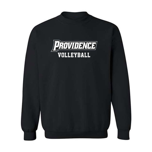 Providence - NCAA Women's Volleyball : Sophia Adkins - Classic Shersey Crewneck Sweatshirt-0