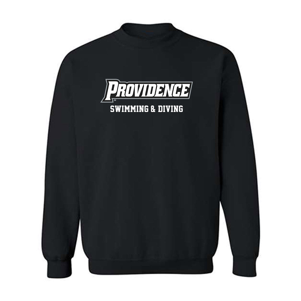 Providence - NCAA Men's Swimming & Diving : Aidan Puk - Classic Shersey Crewneck Sweatshirt-0