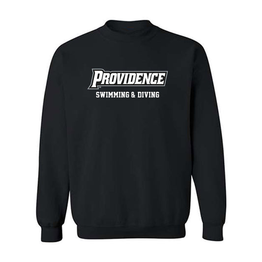 Providence - NCAA Men's Swimming & Diving : Aaron Stinner - Classic Shersey Crewneck Sweatshirt-0