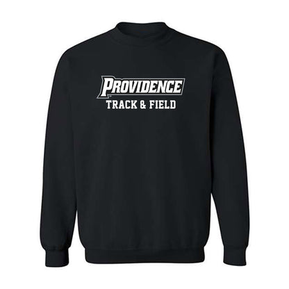 Providence - NCAA Men's Track & Field : Nik Ventura - Classic Shersey Crewneck Sweatshirt-0
