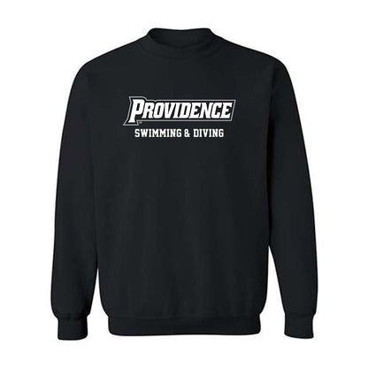 Providence - NCAA Men's Swimming & Diving : Jonah Unruh - Classic Shersey Crewneck Sweatshirt-0