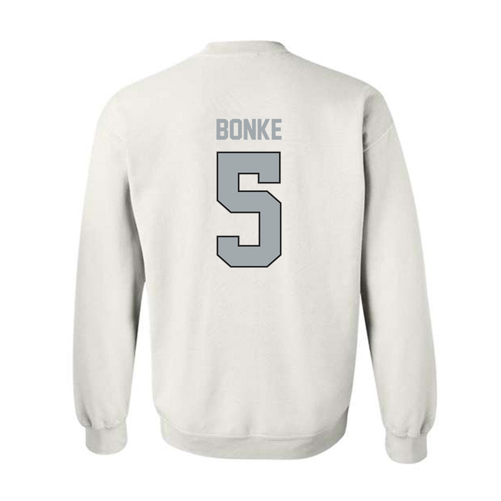 Providence - NCAA Men's Basketball : Anton Bonke - Classic Shersey Crewneck Sweatshirt