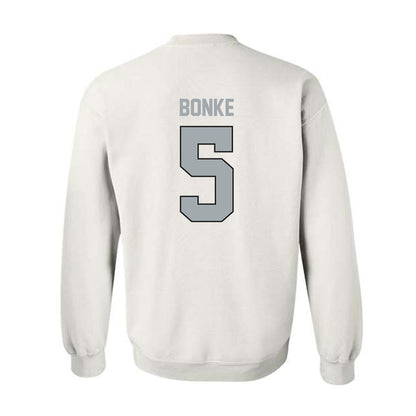 Providence - NCAA Men's Basketball : Anton Bonke - Classic Shersey Crewneck Sweatshirt