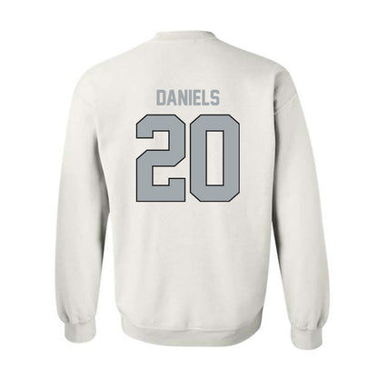 Providence - NCAA Men's Basketball : Nilavan Daniels - Classic Shersey Crewneck Sweatshirt