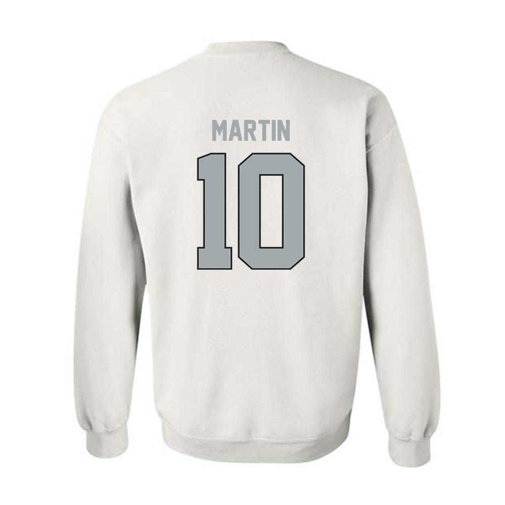 Providence - NCAA Women's Volleyball : Morgan Martin - Classic Shersey Crewneck Sweatshirt-1