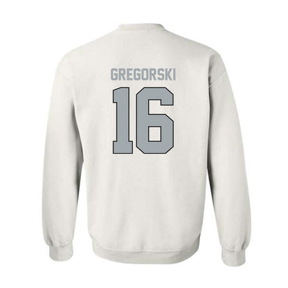 Providence - NCAA Women's Soccer : Emma Gregorski - Classic Shersey Crewneck Sweatshirt-1