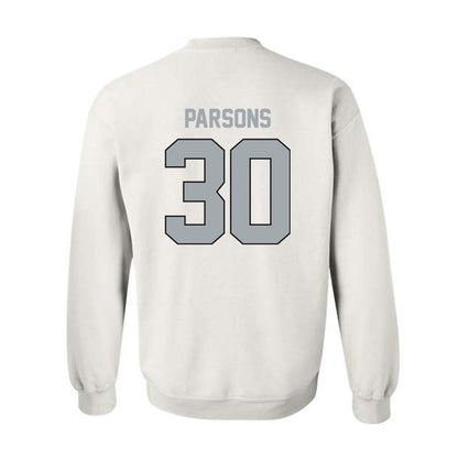 Providence - NCAA Men's Ice Hockey : John Parsons - Classic Shersey Crewneck Sweatshirt-1