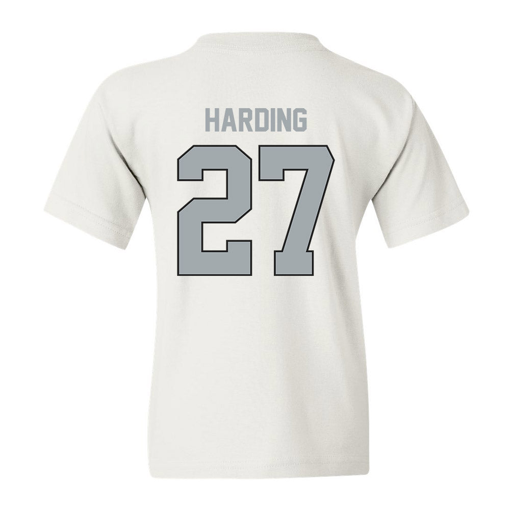 Providence - NCAA Men's Ice Hockey : Taige Harding - Classic Shersey Youth T-Shirt