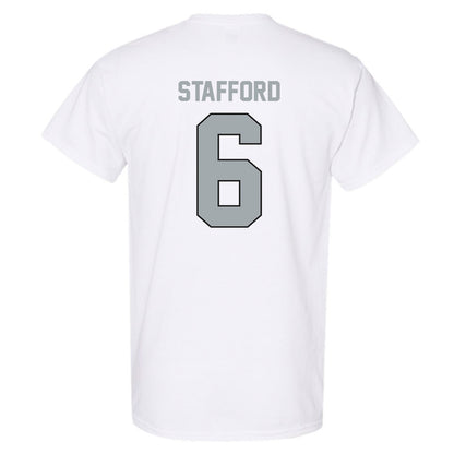 Providence - NCAA Men's Soccer : Caden Stafford - Classic Shersey T-Shirt-1