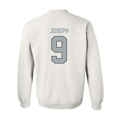 Providence - NCAA Men's Lacrosse : Richie Joseph - Classic Shersey Crewneck Sweatshirt-1