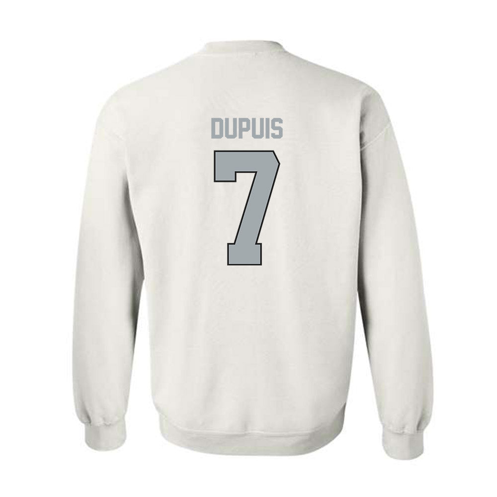 Providence - NCAA Women's Volleyball : Shea Dupuis - Classic Shersey Crewneck Sweatshirt-1