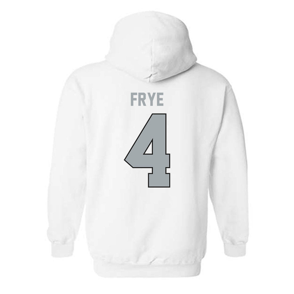 Providence - NCAA Women's Volleyball : Addy Frye - Classic Shersey Hooded Sweatshirt-1