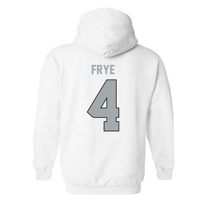 Providence - NCAA Women's Volleyball : Addy Frye - Classic Shersey Hooded Sweatshirt-1