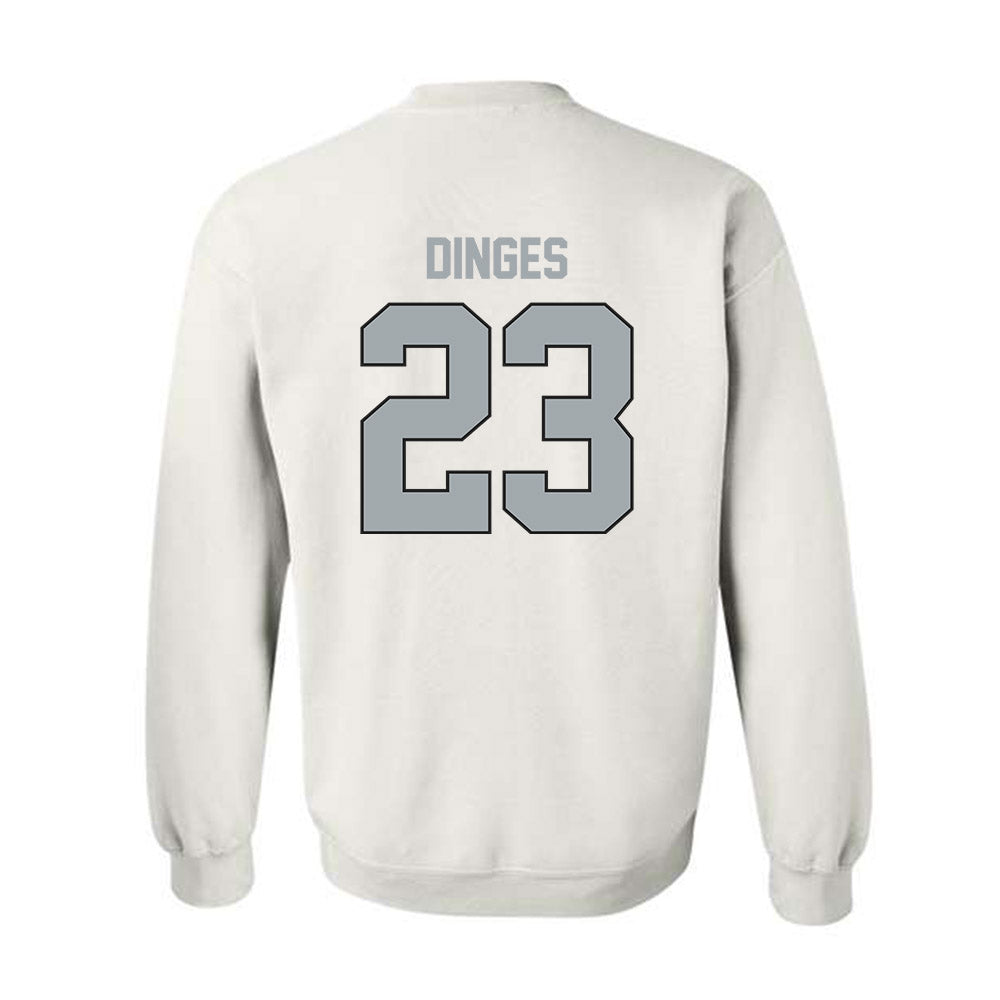 Providence - NCAA Women's Basketball : Ashley Dinges - Classic Shersey Crewneck Sweatshirt-1
