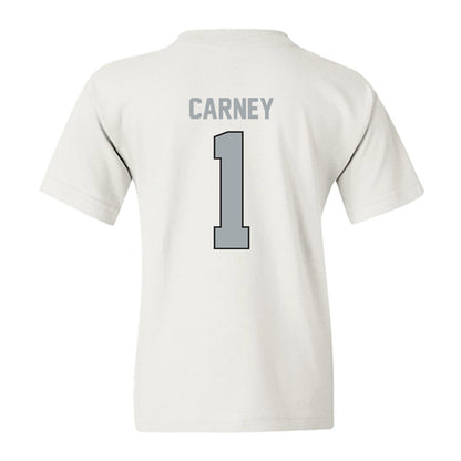 Providence - NCAA Men's Soccer : Ryan Carney - Classic Shersey Youth T-Shirt-1