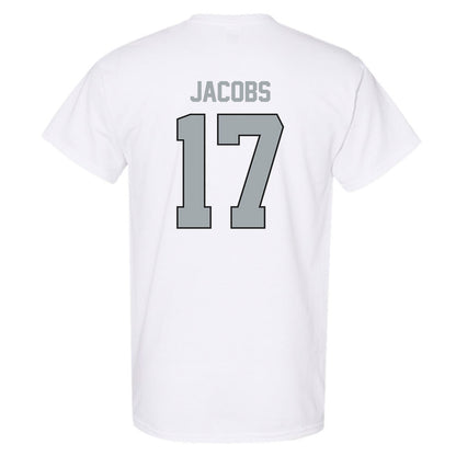 Providence - NCAA Women's Soccer : Olivia Jacobs - Classic Shersey T-Shirt-1