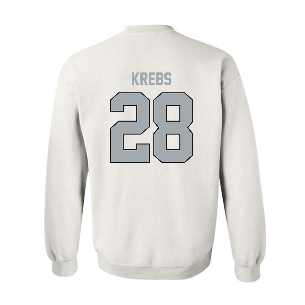 Providence - NCAA Women's Field Hockey : Caroline Krebs - Classic Shersey Crewneck Sweatshirt-1