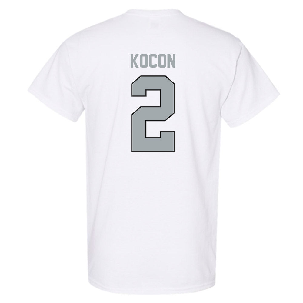 Providence - NCAA Women's Volleyball : Audrey Kocon - Classic Shersey T-Shirt-1
