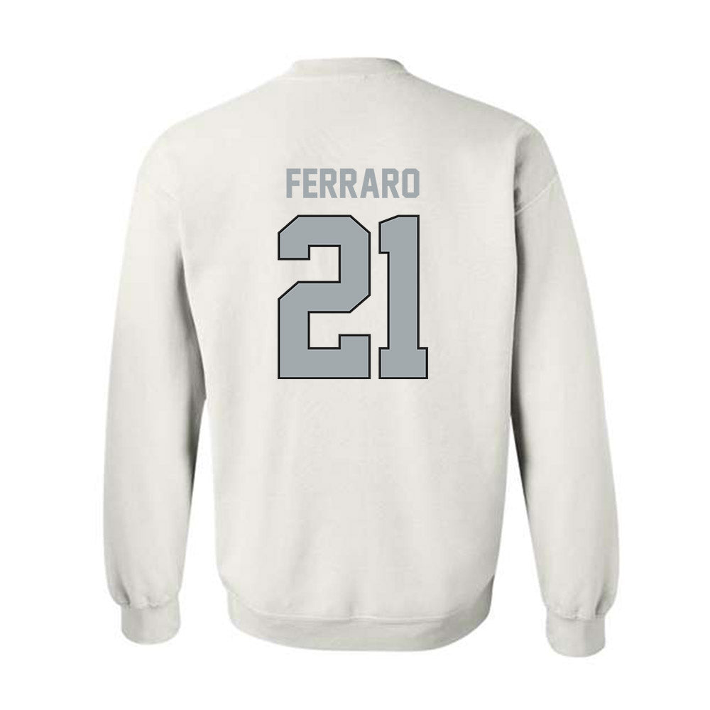 Providence - NCAA Men's Lacrosse : Will Ferraro - Classic Shersey Crewneck Sweatshirt-1