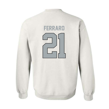 Providence - NCAA Men's Lacrosse : Will Ferraro - Classic Shersey Crewneck Sweatshirt-1
