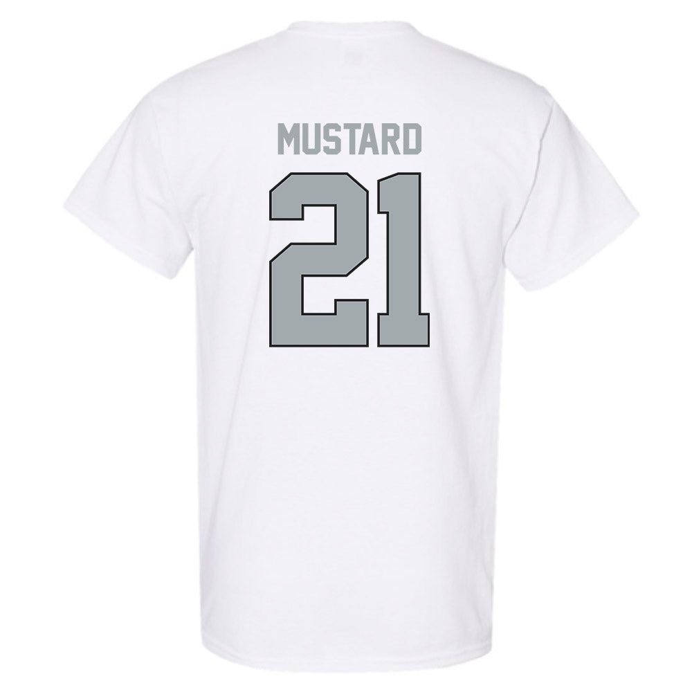 Providence - NCAA Men's Ice Hockey : John Mustard - Classic Shersey T-Shirt