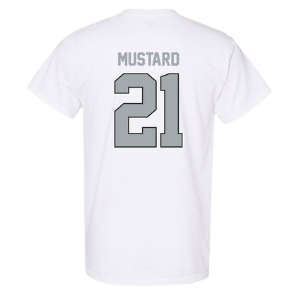 Providence - NCAA Men's Ice Hockey : John Mustard - Classic Shersey T-Shirt