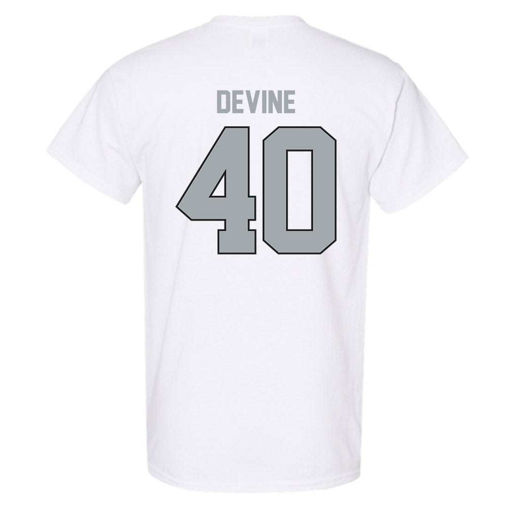 Providence - NCAA Men's Lacrosse : Kevin Devine - Classic Shersey T-Shirt-1