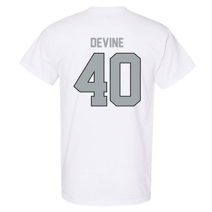 Providence - NCAA Men's Lacrosse : Kevin Devine - Classic Shersey T-Shirt-1