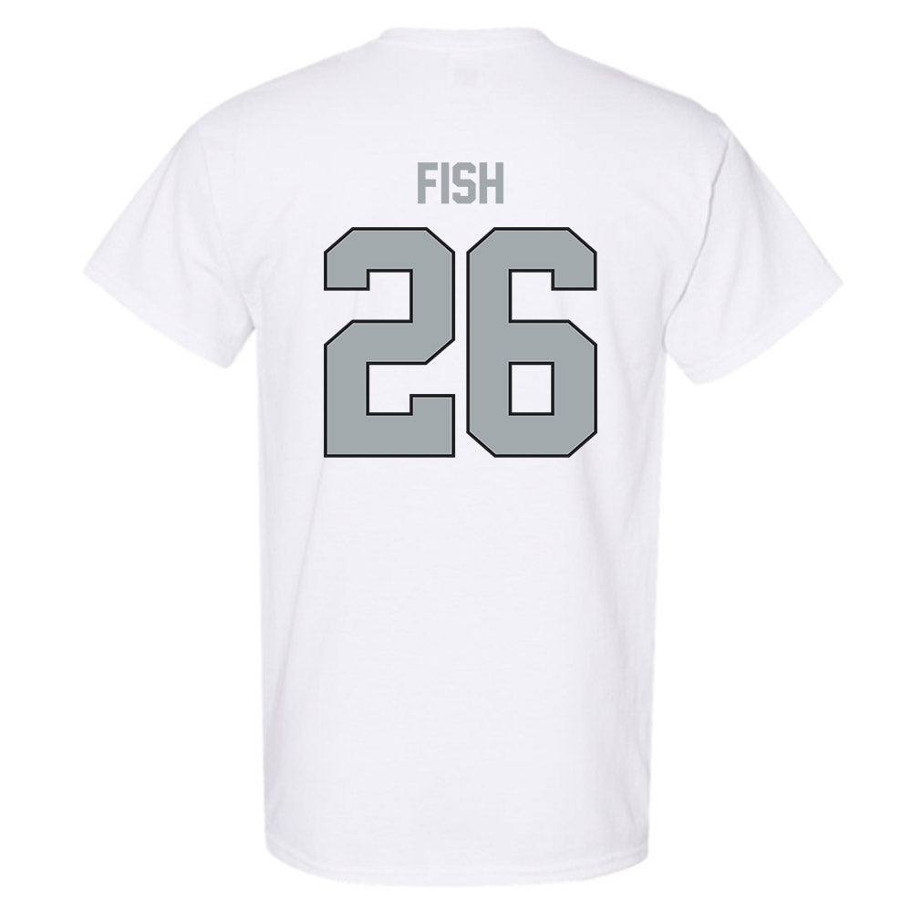 Providence - NCAA Men's Ice Hockey : Carl Fish - Classic Shersey T-Shirt