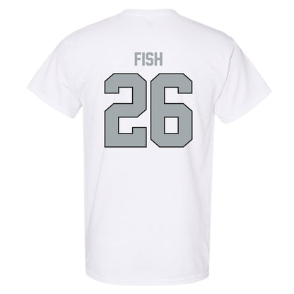 Providence - NCAA Men's Ice Hockey : Carl Fish - Classic Shersey T-Shirt